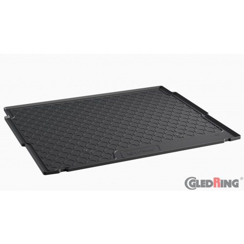 Original Gledring Premium Gummi Kofferraummatte - OPEL Grandland X (Oberer variabler Boden) 2017-2024